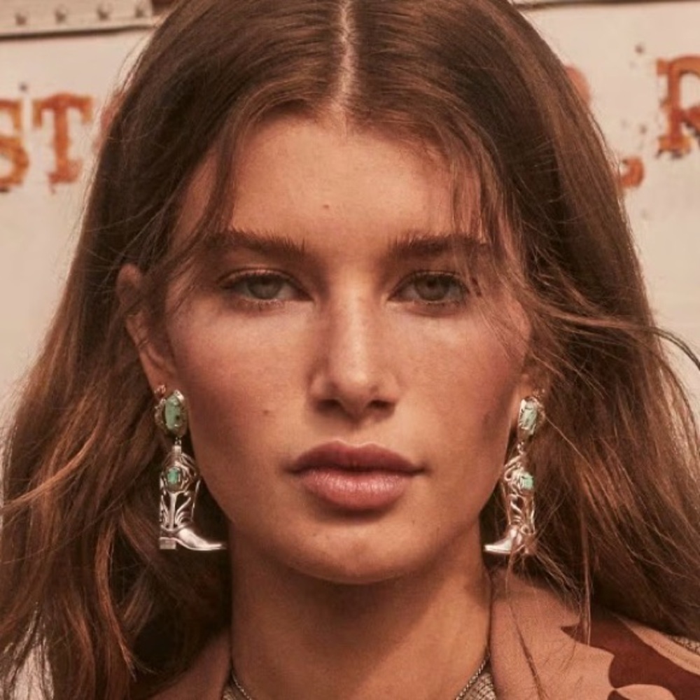 Kendra Scott Prototype Boot Earrings - image 2